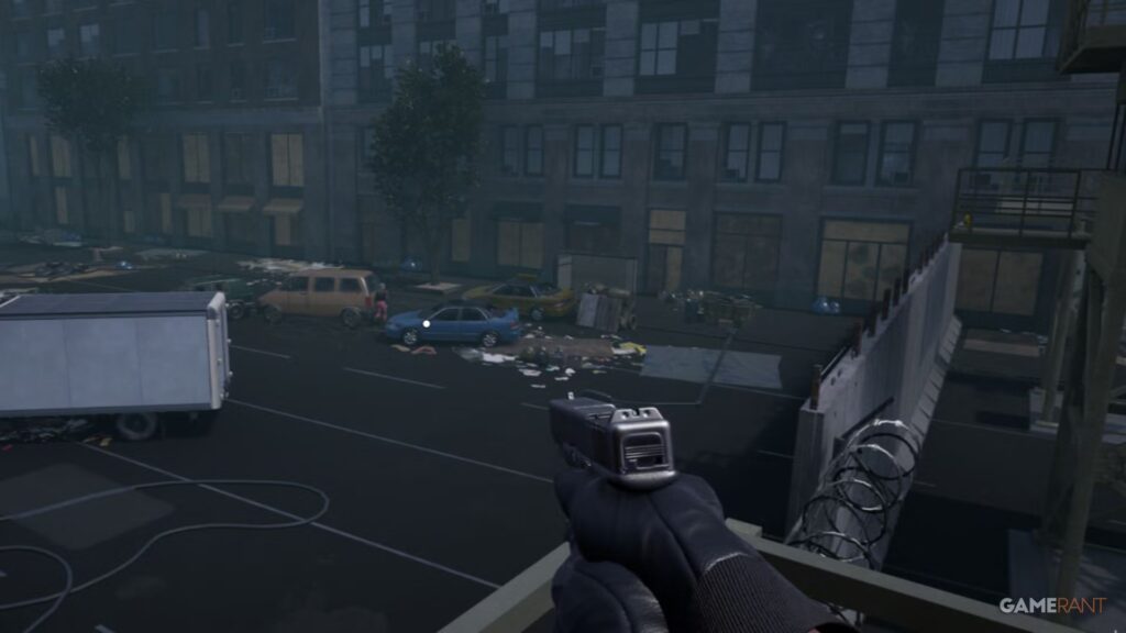 Dónde matar zombis fuera del muro en la zona de cuarentena El último control