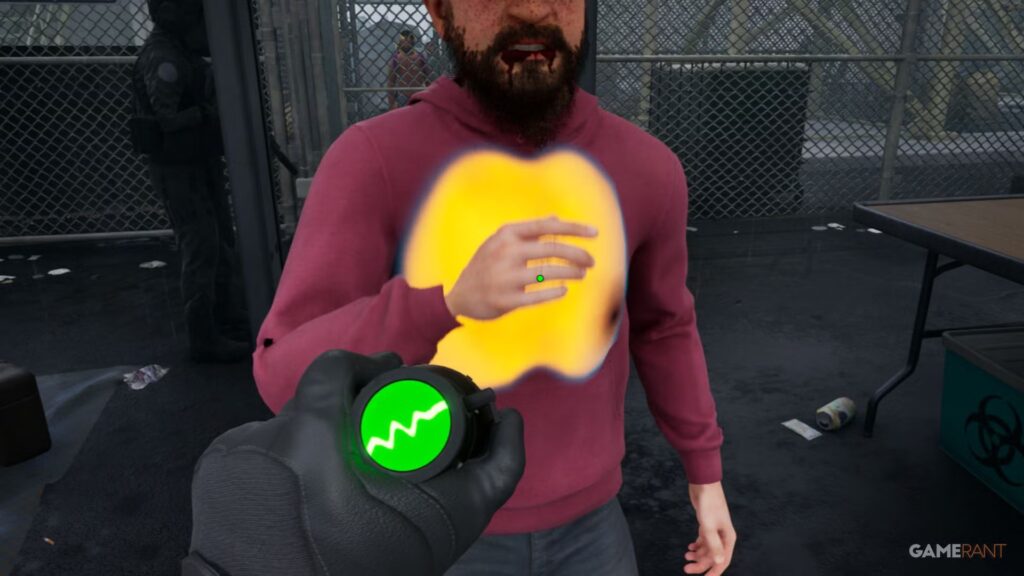 Cómo utilizar el estetoscopio en zona de cuarentena: el último control