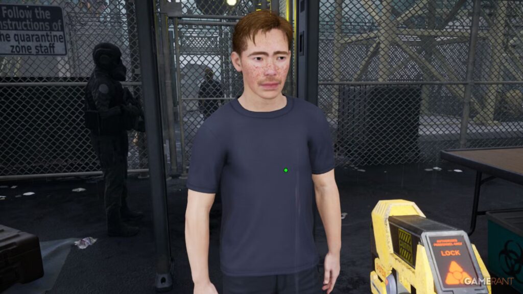 Cómo encontrar a Salomón en la zona de cuarentena El último control