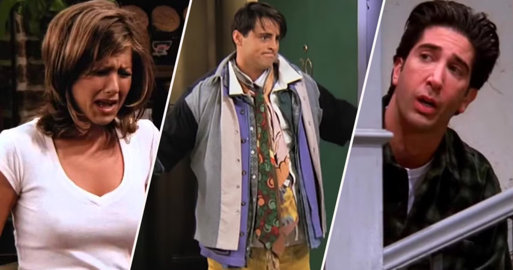 Las 10 citas de amigos más divertidas e icónicas