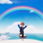 Todas las ubicaciones de Rainbow Bouquet en Heartopia