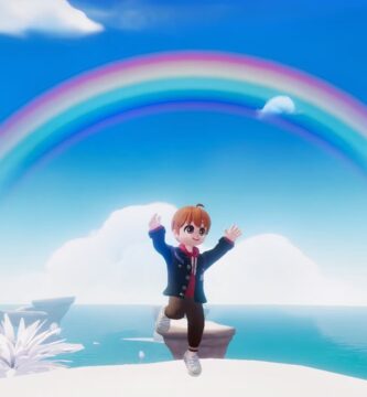 Todas las ubicaciones de Rainbow Bouquet en Heartopia