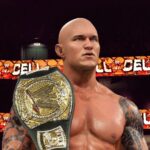 El teaser de WWE 2K26 deletrea mal el nombre de Randy Orton