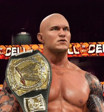 El teaser de WWE 2K26 deletrea mal el nombre de Randy Orton