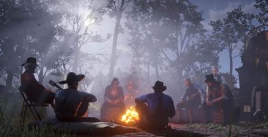 Juegos de mundo abierto que te castigan por apresurarte en la misión principal