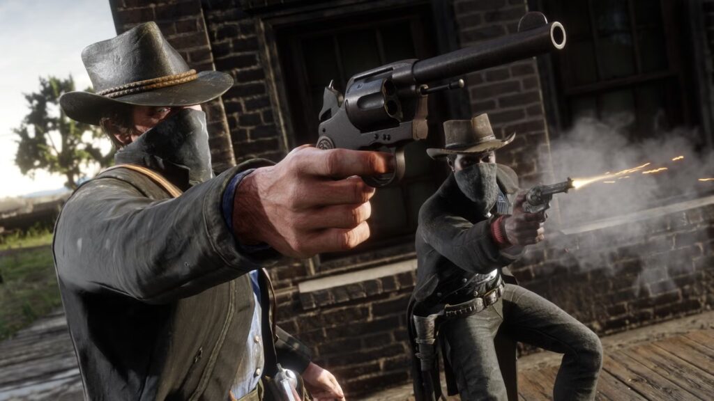 El desarrollador de Red Dead Redemption 2 pensó que el nuevo misterio de la telaraña "nunca sería descubierto"