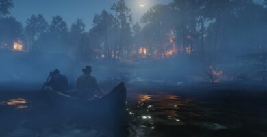 Juegos de rol de mundo abierto con secretos históricos aún por descubrir