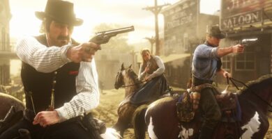 Fan de Red Dead Redemption 2 recrea San Valentín en Heartopia