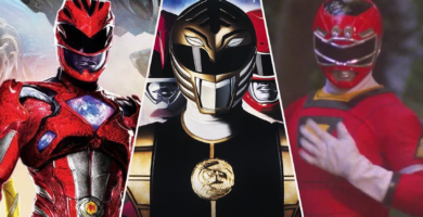Todas las películas de Power Rangers, clasificadas de peor a mejor