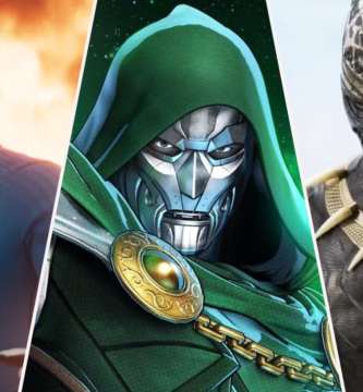Avengers Doomsday revela el equipo de Black Panther y los Cuatro Fantásticos contra Doctor Doom