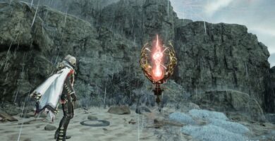 Dónde encontrar todo el patetismo regional en Code Vein II