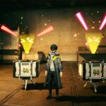 Búsqueda de historia de reparación en Arknights Endfield