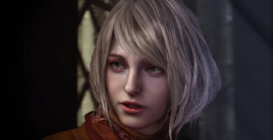 La introducción cortada del remake de Resident Evil 4 te hizo jugar como Ashley
