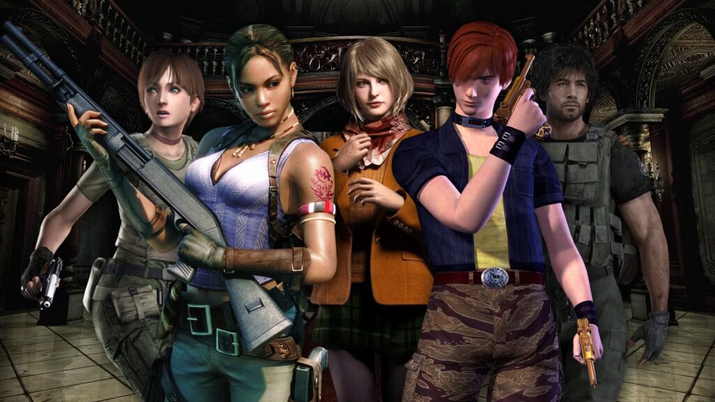 Resident Evil podría traer de vuelta un personaje controvertido