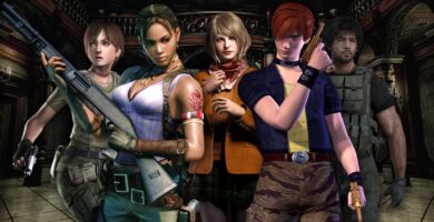 Resident Evil podría traer de vuelta un personaje controvertido