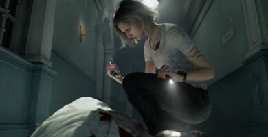 Así se ejecutará Resident Evil Requiem en PS5 Pro