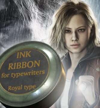 Resident Evil Requiem está recuperando cintas de tinta