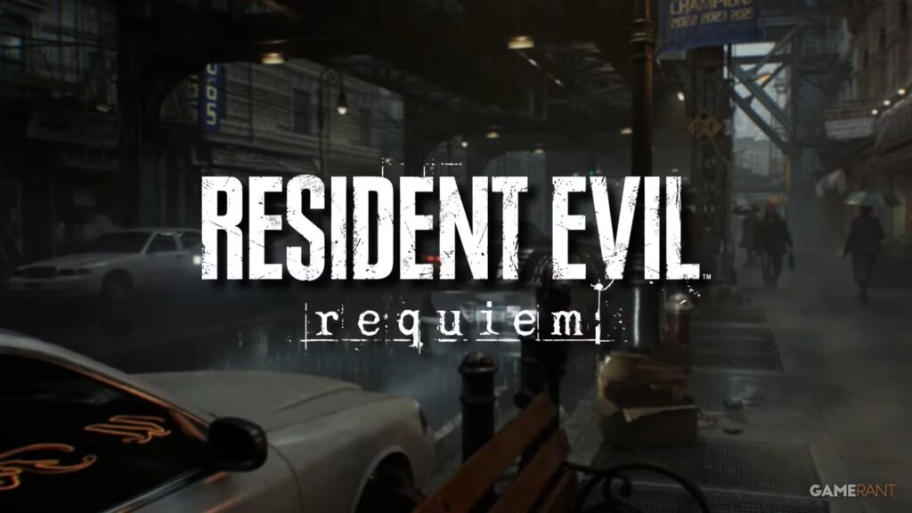 Resident Evil Requiem adelanta un nuevo entorno