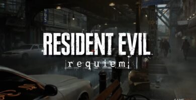 Resident Evil Requiem adelanta un nuevo entorno