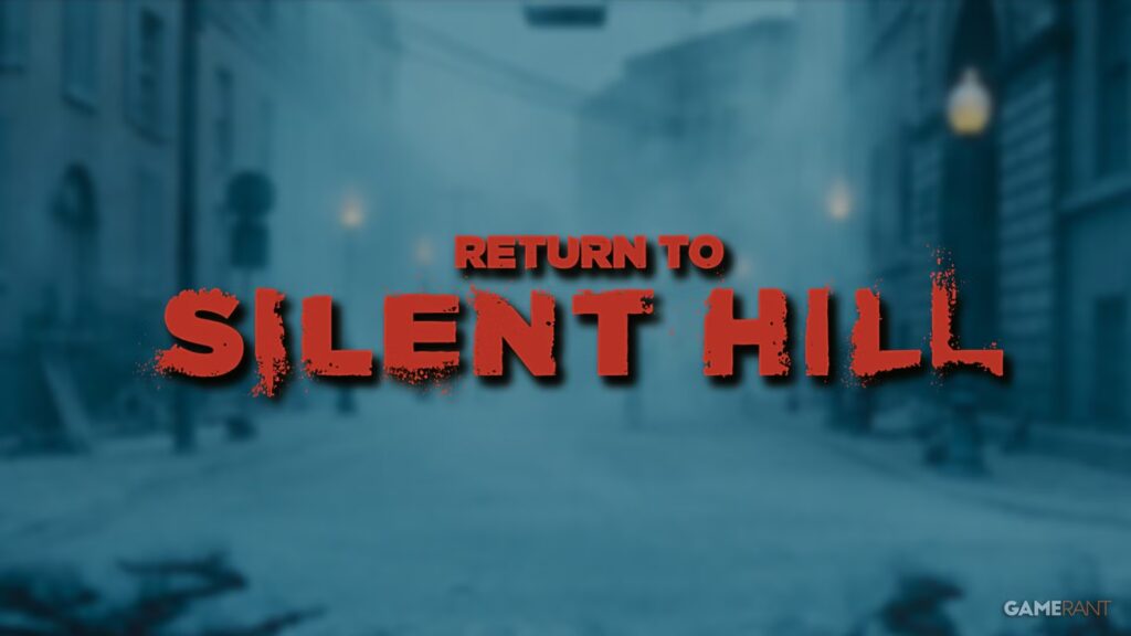 El clip de regreso a Silent Hill muestra a James obteniendo su icónica radio (EXCLUSIVO)