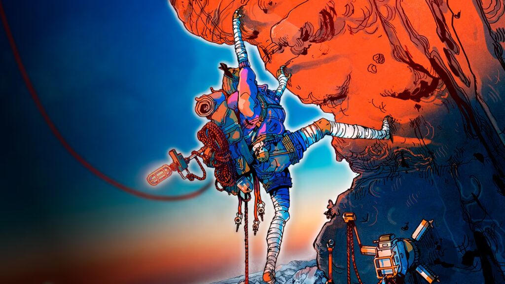 Cairn es una escalada que vale la pena realizar