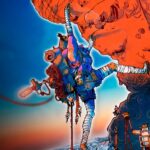 Cairn es una escalada que vale la pena realizar