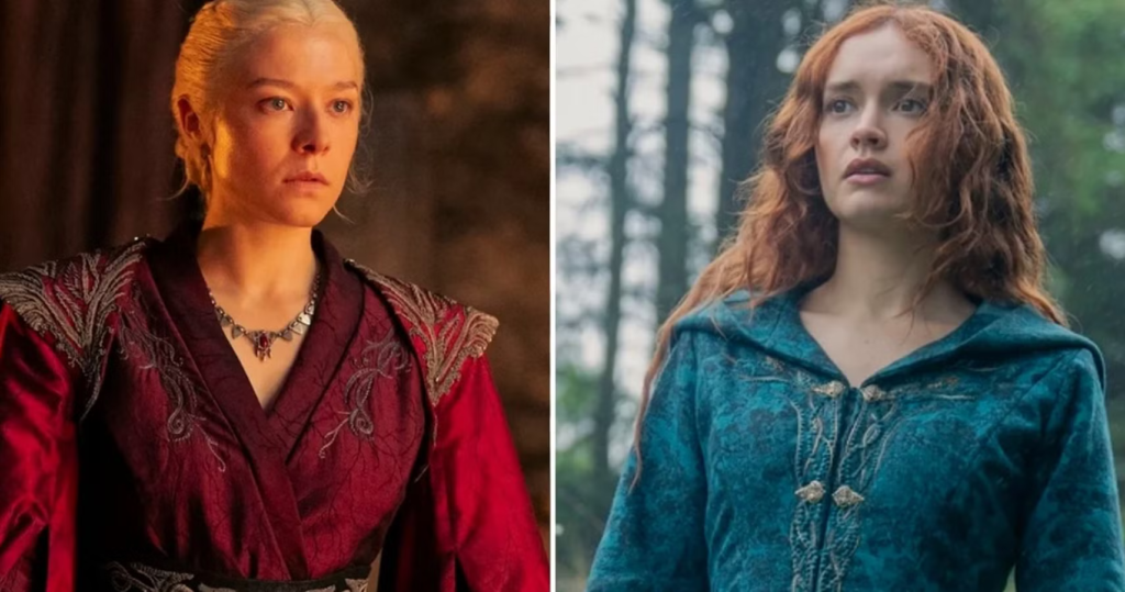 10 personajes peor escritos de House of the Dragon, clasificados