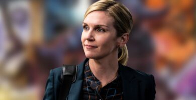 Nunca adivinarás en qué juego estuvo la estrella de Pluribus, Rhea Seehorn