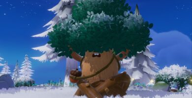 Cómo encontrar roble-roble en Heartopia