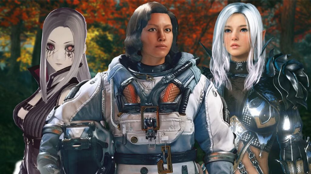 Juegos de rol con mejor personalización de personajes que Cyberpunk 2077