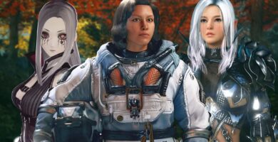 Juegos de rol con mejor personalización de personajes que Cyberpunk 2077