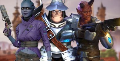 Juegos de rol con compañeros que se sienten como personas reales