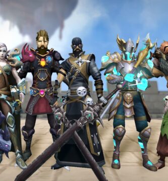 RuneScape revela una hoja de ruta masiva para 2026