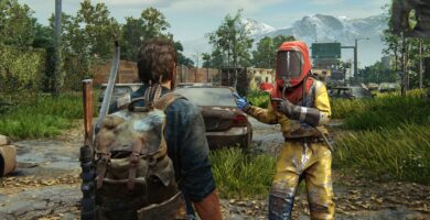 Un nuevo juego de rol de supervivencia en mundo abierto se siente como Rust y The Last of Us combinados