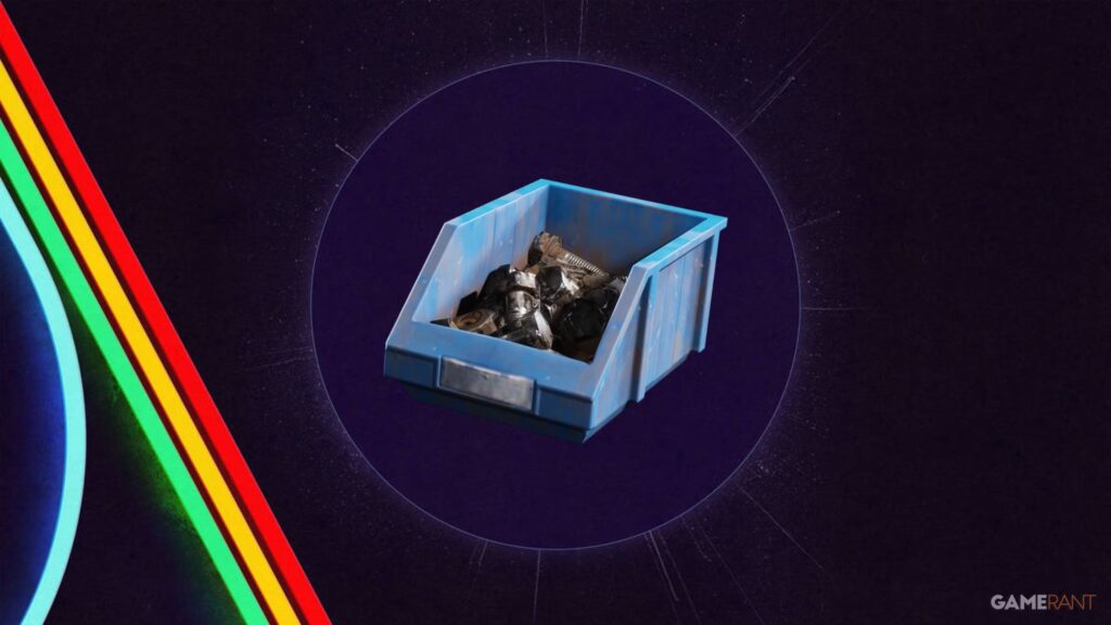 Ubicaciones de pernos oxidados en Arc Raiders