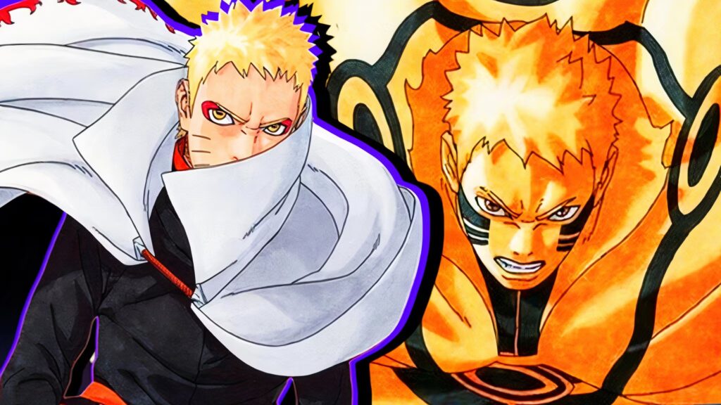 Dile adiós a la transformación más fuerte de Naruto Uzumaki para siempre