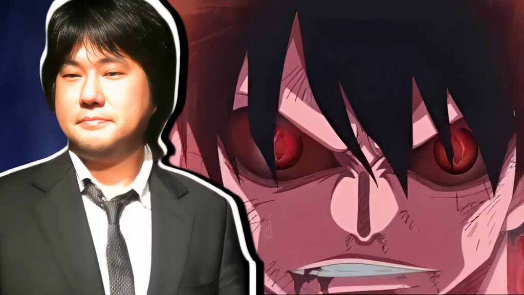 Saluda a la última transformación de Dark Luffy de Eiichiro Oda en One Piece