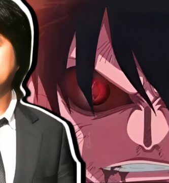 Saluda a la última transformación de Dark Luffy de Eiichiro Oda en One Piece