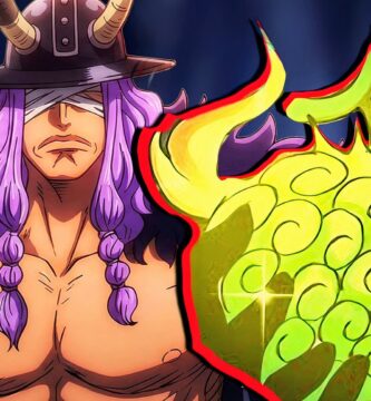 Saluda a la fruta del diablo más nueva de One Piece, incluso más fuerte que el dios sol Nika