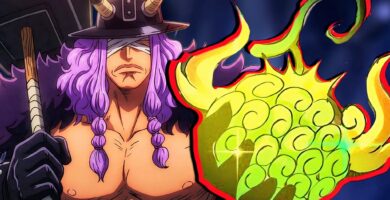 Saluda a la fruta del diablo más nueva de One Piece, incluso más fuerte que el dios sol Nika