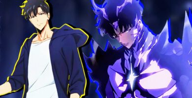 Saluda al próximo Sung Jinwoo de Solo Leveling