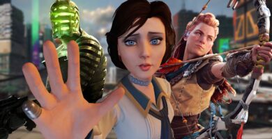 Juegos de ciencia ficción con mejor construcción del mundo que las películas