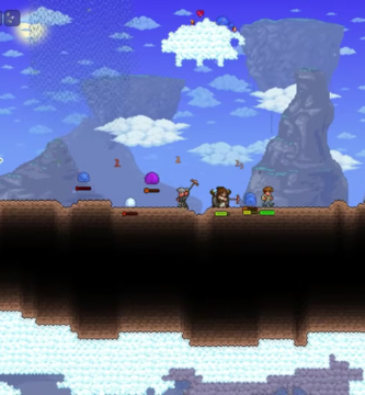 La actualización 'Bigger & Boulder' de Terraria está disponible con enormes cambios en la calidad de vida