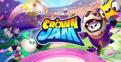 Se acaba de anunciar un nuevo juego Fall Guys, pero hay un problema