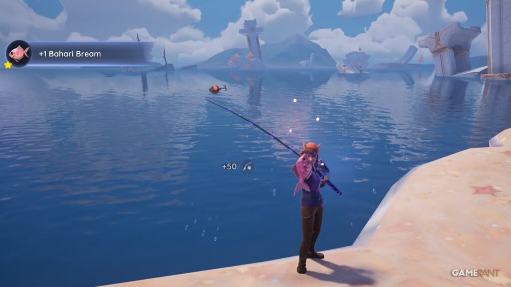 Dónde encontrar y pescar besugo Bahari