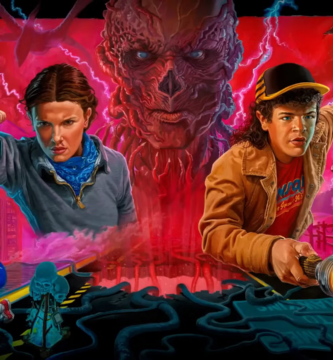 Dead by Daylight - Tráiler oficial del capítulo 2 de Stranger Things