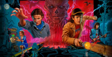 Dead by Daylight - Tráiler oficial del capítulo 2 de Stranger Things