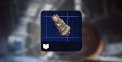 Ubicación del plano de granada buscadora en Arc Raiders