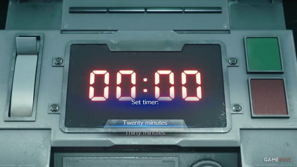 ¿Importa la elección del temporizador?
