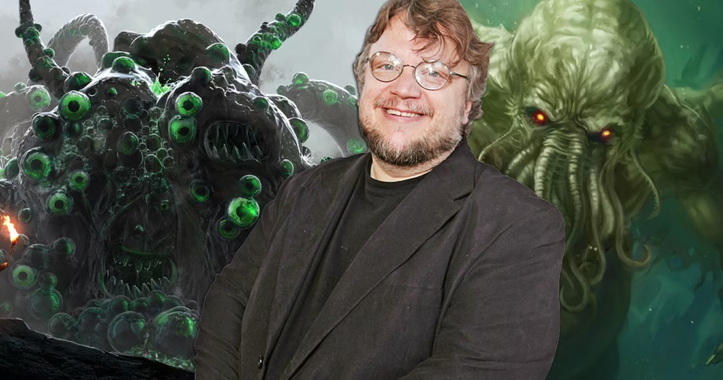 La película de terror Lost Lovecraft de Guillermo del Toro lamentablemente nunca se hará